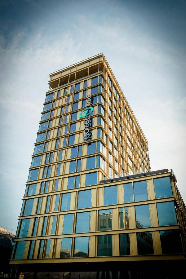 Motel One Innsbruck in Alpes de Stubai, Innsbruck