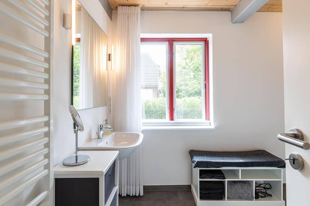 Ferienhaus Reetdachkate Ekenis in Ekenis/Boren in Ekenis, Boren