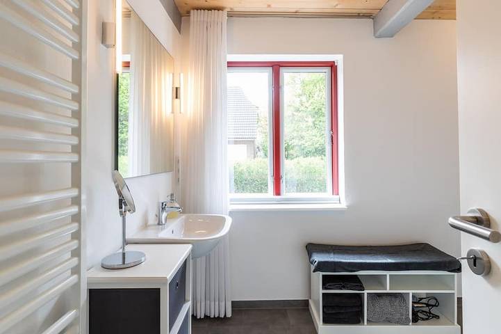 Bauernhof für 4 Personen, mit Garten und Terrasse, mit Haustier in Boren - 4