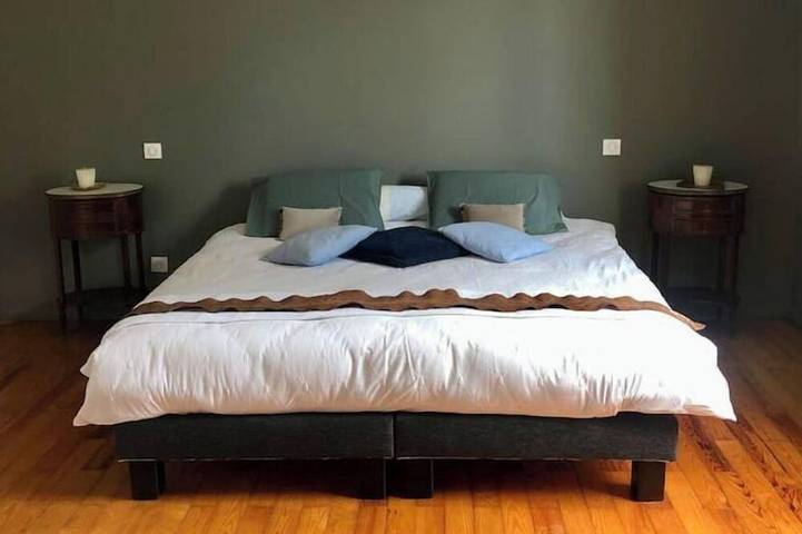 Location de vacances pour 5 personnes, avec jardin à Ambarès-et-Lagrave - 3