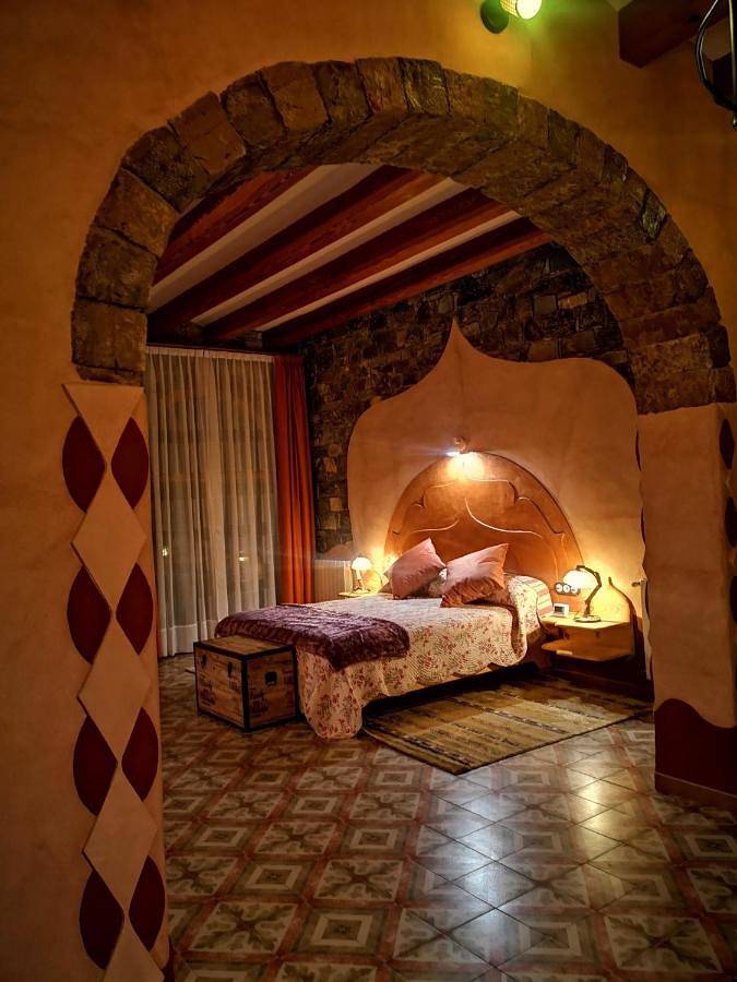 Casa rural para 2 personas, con jardín y terraza en Alto Mijares - 3