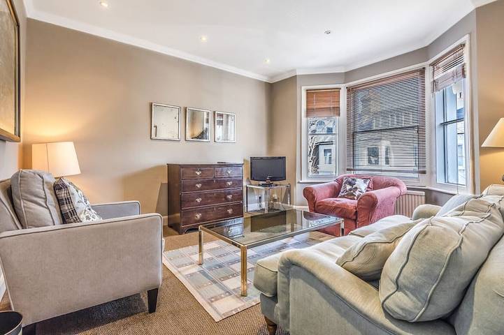 Apartment for 5 people in Chiswick
