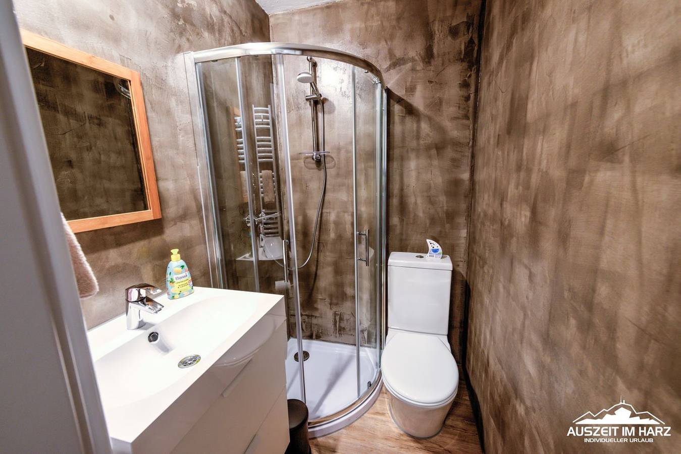 Ganze Wohnung, Haus 3 Ferienwohnung 1 in Braunlage, Harzvorland