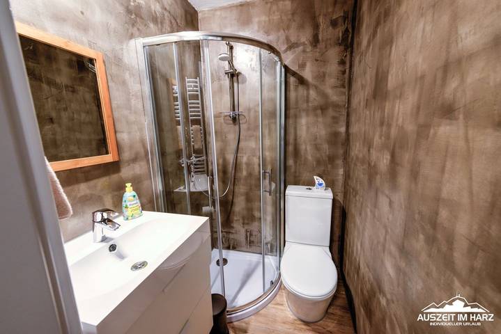 Ferienwohnung für 2 Personen, mit Terrasse und Garten in Braunlage - 4