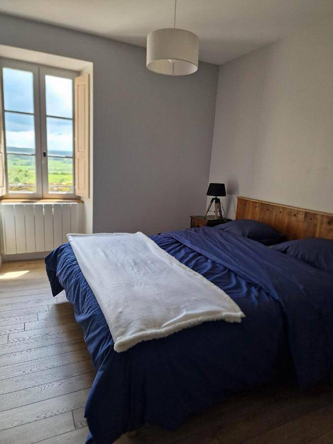 Appartement de vacances pour 3 personnes, avec Jardin et Vue