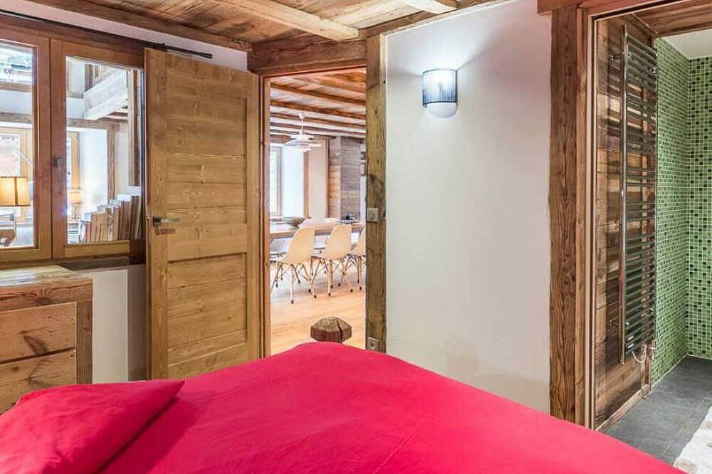 Chalet Luxe Et Charme, 4* Bella Alpina, 12P, 150m2, 200 ans in Bonneval-sur-Arc, Massif de la Vanoise
