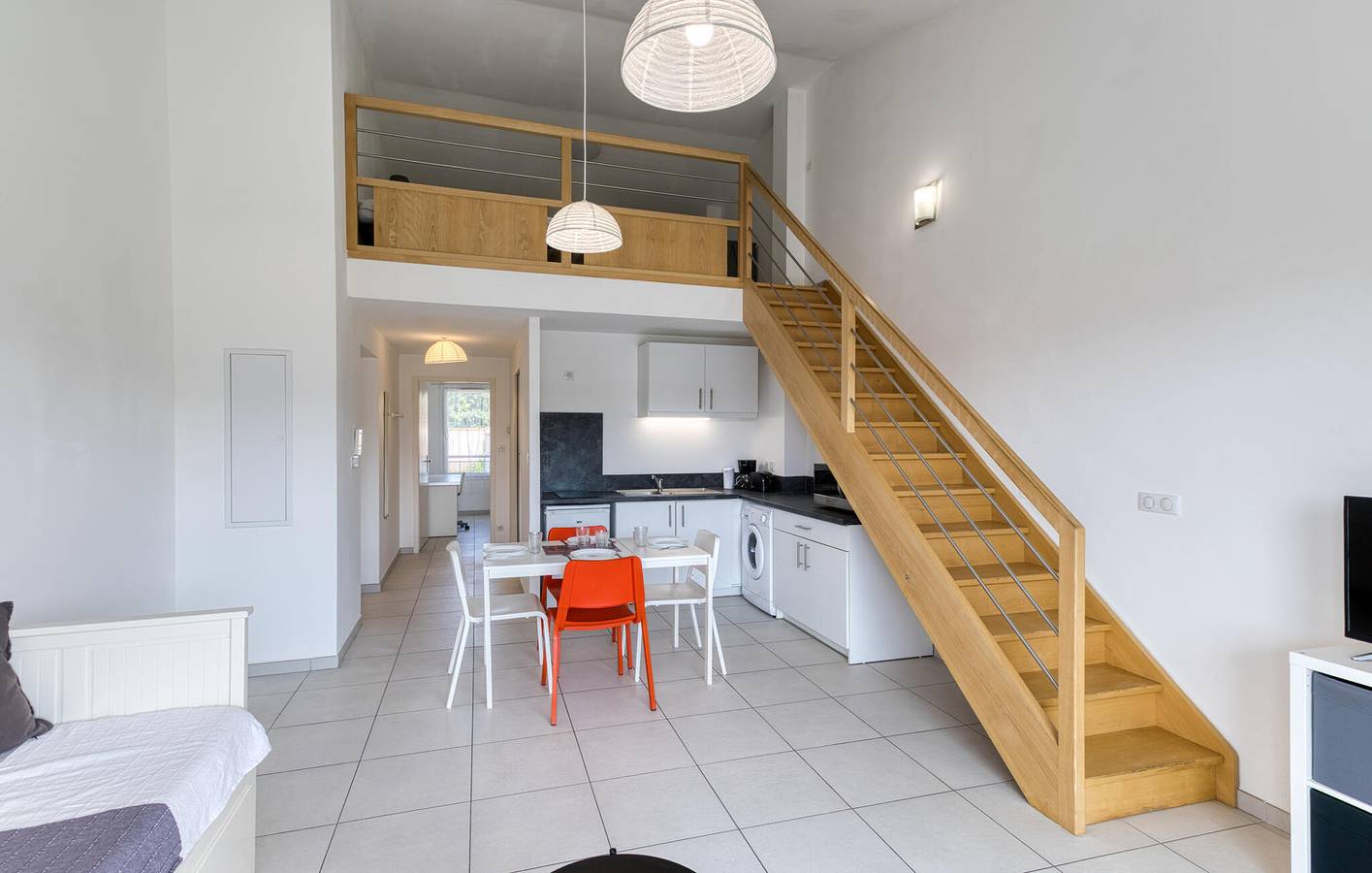Ganze Ferienwohnung, Gemütliche Strandwohnung mit WiFi und Parkplatz in La Rochelle, La Rochelle und Umgebung