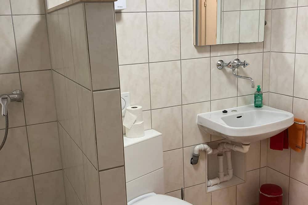 Ganze Wohnung, Ferienwohnung im Erdgeschoss, max. 6 Personen - Eckhäusle in St. Peter, Südschwarzwald