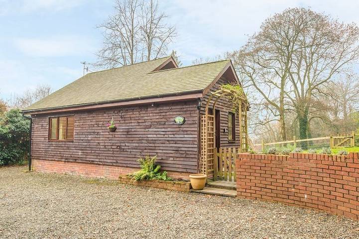 Holiday rental for 2 people, with Garden in Church Stretton