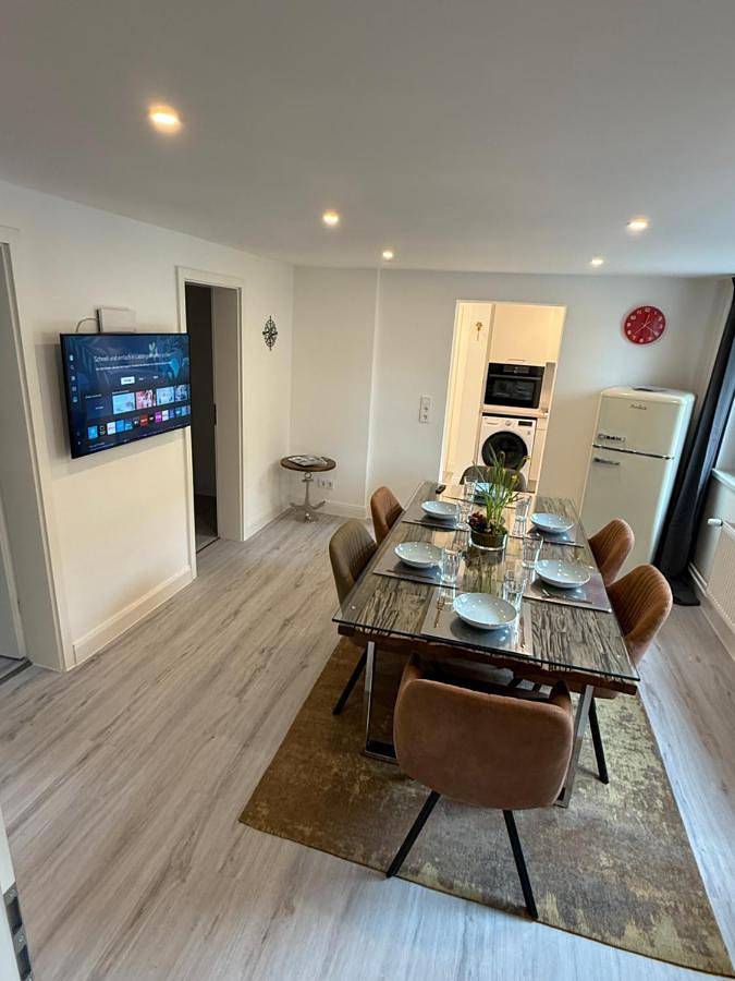 Ferienwohnung für 12 Personen, mit Ausblick in Hamburger DOM - 2