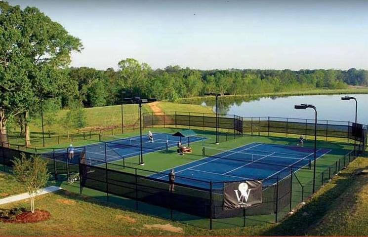 Maison d’hôte pour 4 personnes, avec jardin ainsi que jacuzzi et piscine dans États-Unis - 2