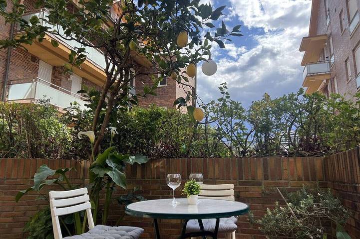 Apartamento de vacaciones para 4 personas, con piscina y balcón - 1