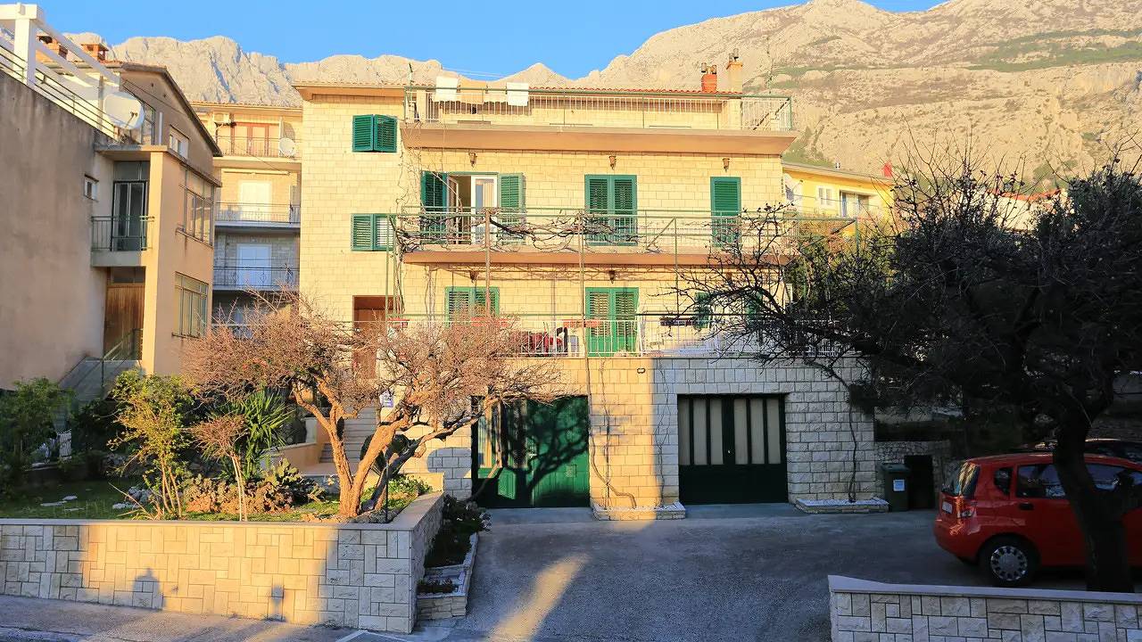 Appartamento vacanze a Macarsca a partire da 84€ a notte