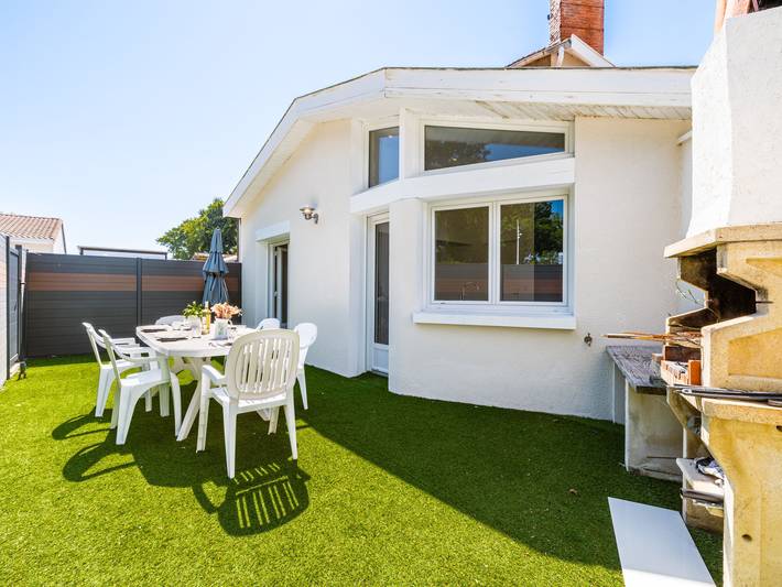 Appartement de vacances pour 6 personnes, avec terrasse