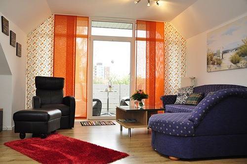 Ganze Ferienwohnung, Andrea´s Ferienwohnung - Fw "Andrea´s Ferienwohnung" - Goldstr.11 in Horumersiel, Wangerland