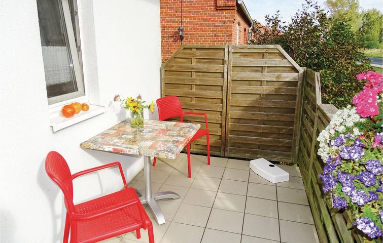 Ferienhaus mit Meerblick für 2 Personen, mit Terrasse und Garten in Deutschland - 3
