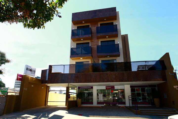 Casas e apartamentos de temporada para 2 pessoas, com terraço em Sete Lagoas