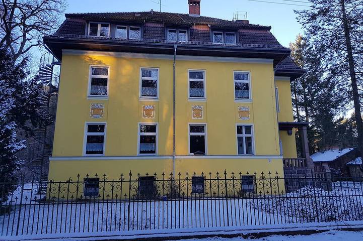 Villa für 50 Personen, mit Balkon und Garten, mit Haustier - 1
