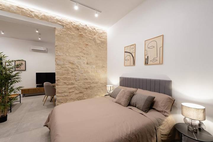 Maison d’hôte pour 4 personnes à Alicante - 2