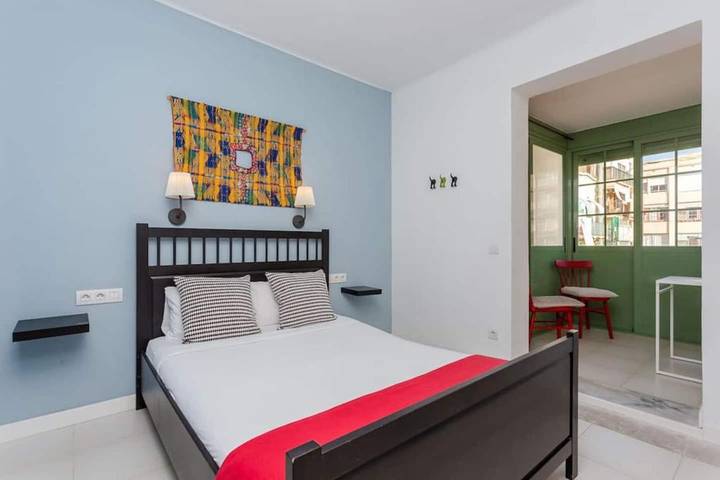 Apartamento de vacaciones para 6 personas - 1