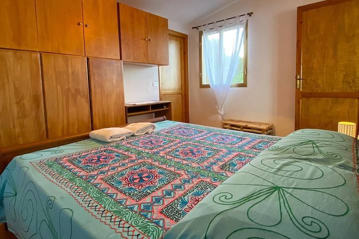 Ganze Wohnung, Small apartment with direct access to the sea in Tertenia, Ogliastra Provinz