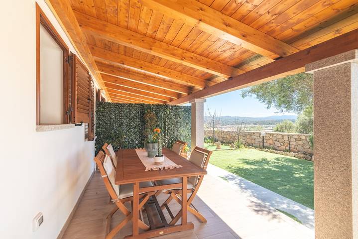 Appartamento per 4 persone, con Giardino