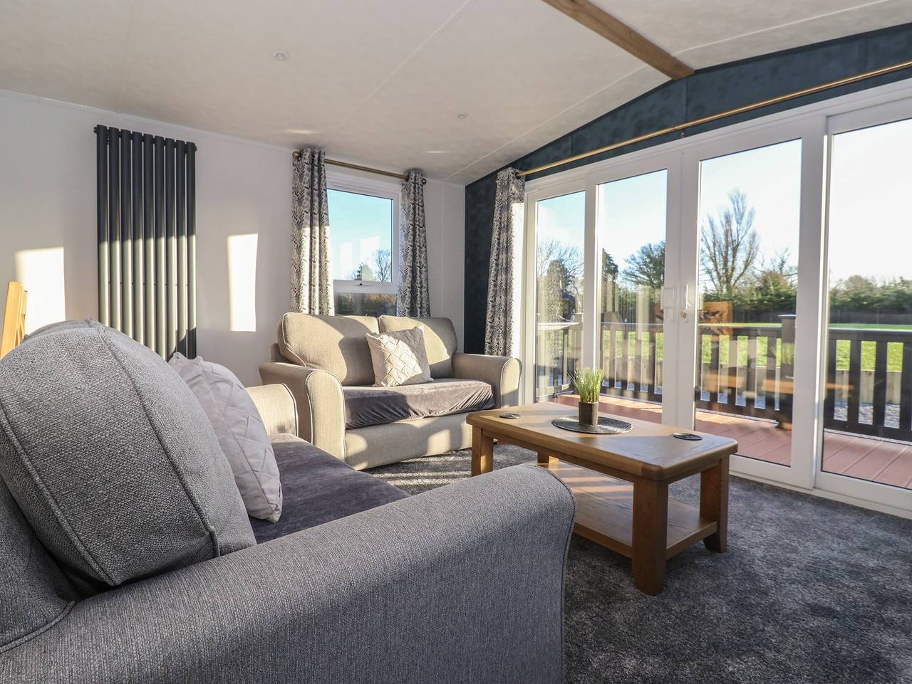 Meadows Park 3 in Hatfield (East Yorkshire), Yorkshire del Este