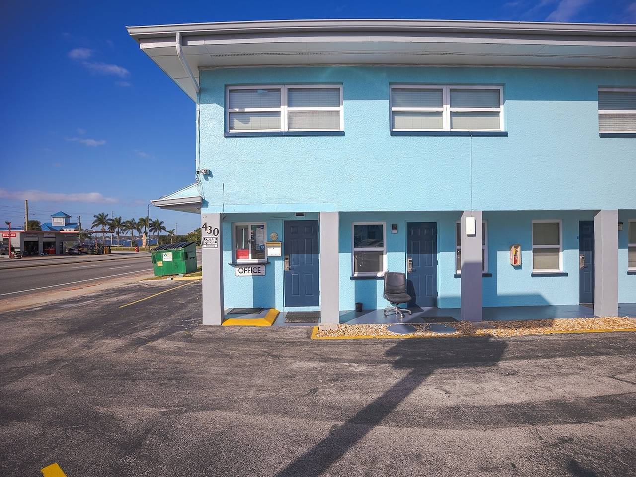 Geheel appartement, Suite met 1 slaapkamer | Kitchenette in Merritt Island