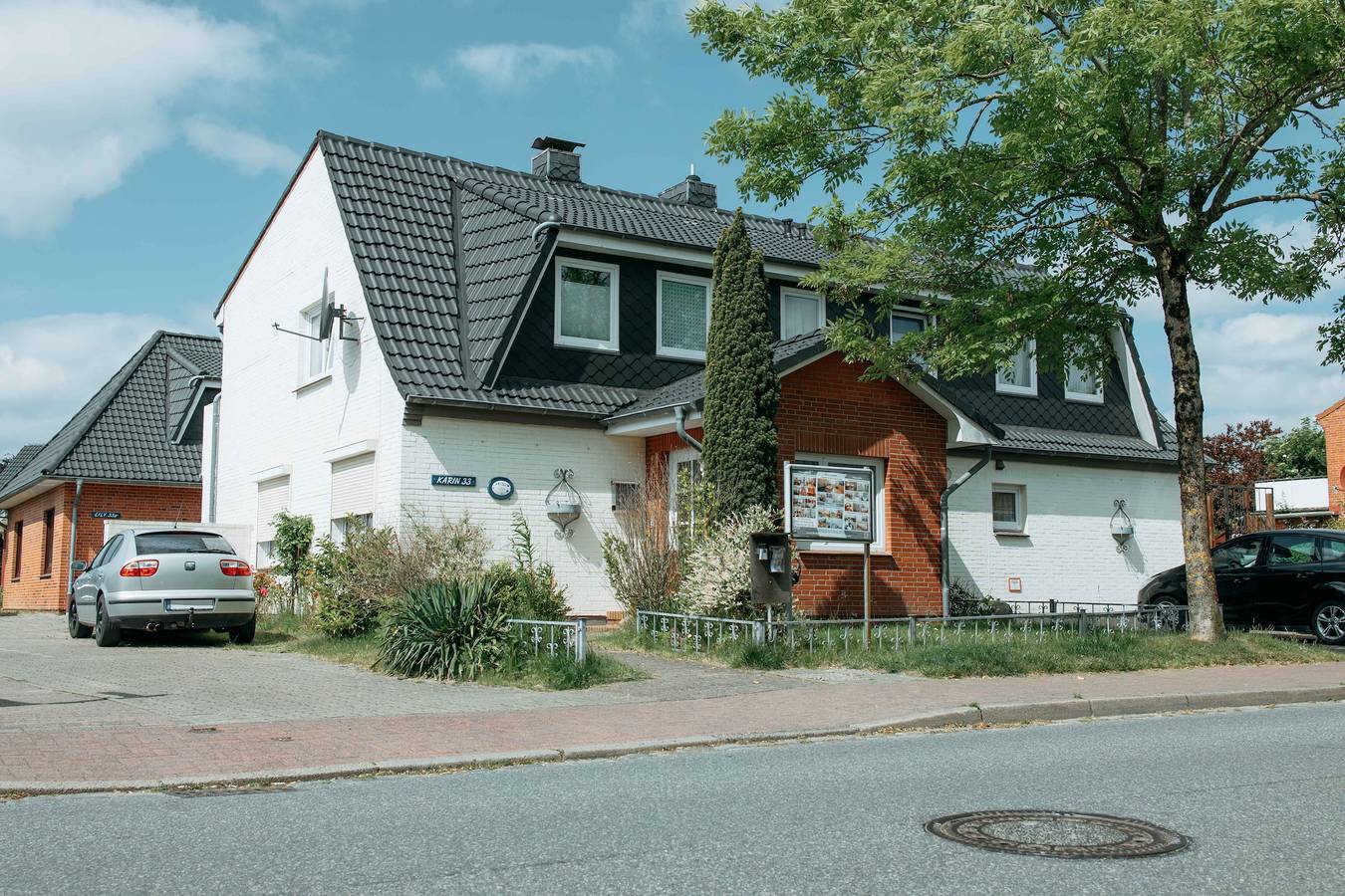 Ganze Ferienwohnung, Haus Karin - 2-Raum-Fewo 601/101 in Büsum, Dithmarschen
