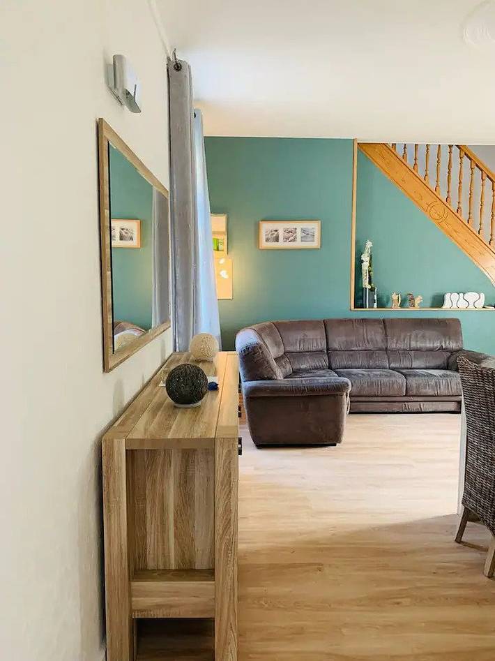 Gîte pour 6 personnes, avec jardin dans le Pas-de-Calais - 4