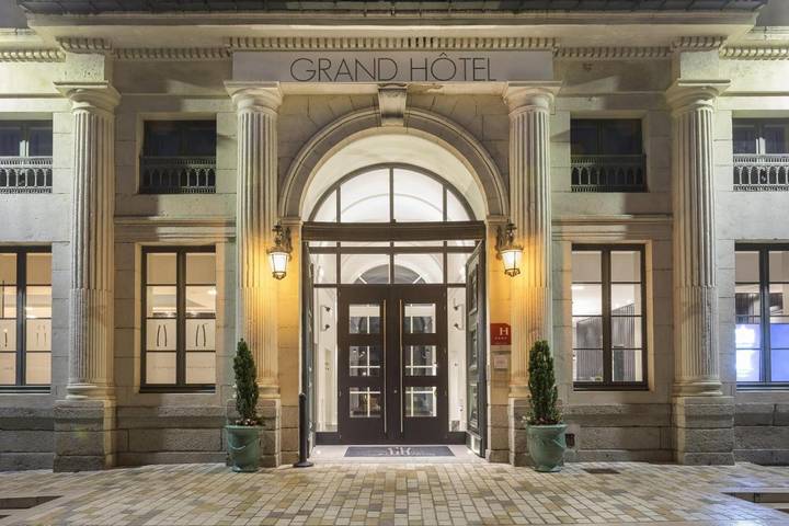 Hôtel pour 2 personnes, avec terrasse