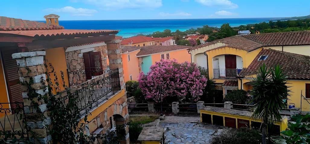 Casa vacanza per 4 persone a Budoni