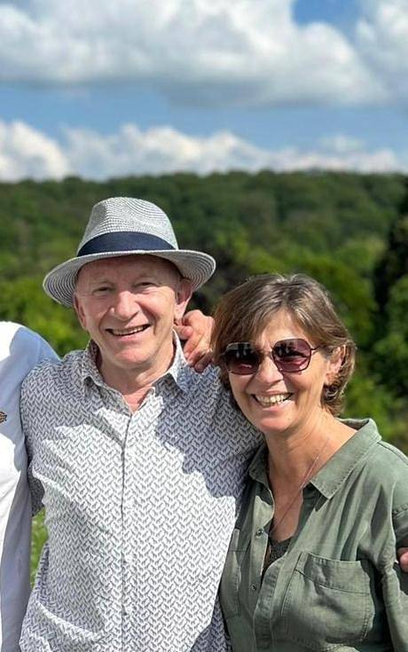 Location de vacances pour 2 personnes, avec jardin et vue à Onhaye - 2