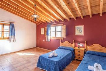 Villa pour 12 Personnes dans El Borge, Province de Málaga, Photo 4