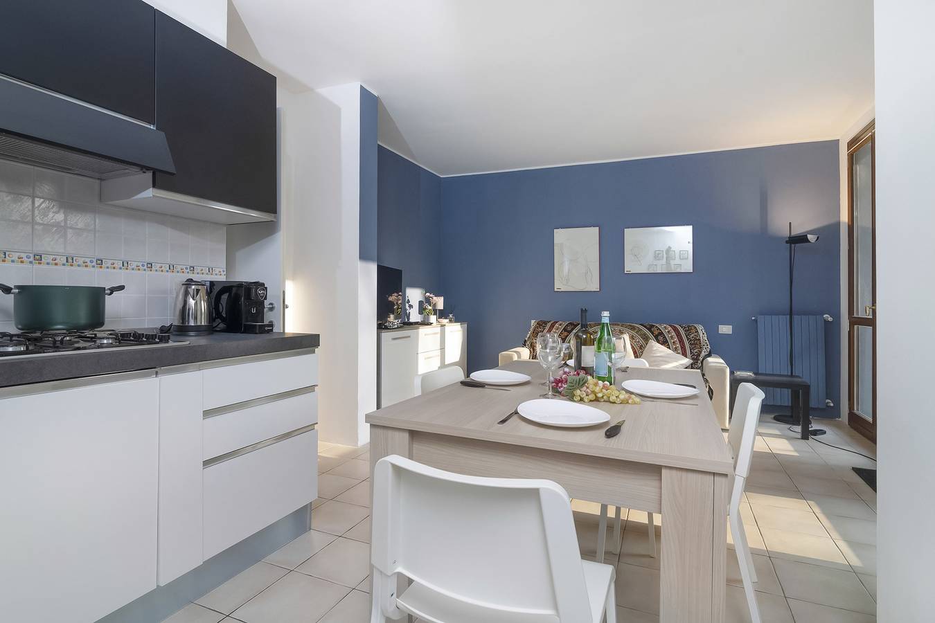 Entire apartment, Porto Letizia Ferrara 1 in Porlezza, Comune di Porlezza