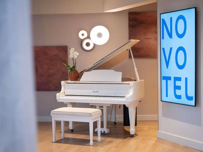 Hôtel pour 4 personnes, avec jardin, animaux acceptés