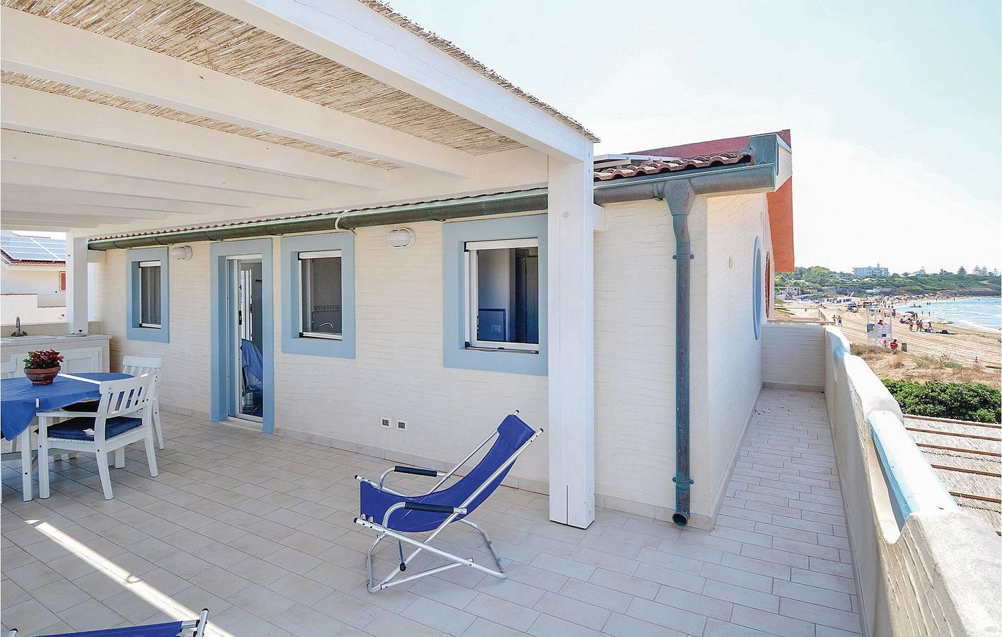 Vakantieappartement voor 4 personen met terras, foto 6