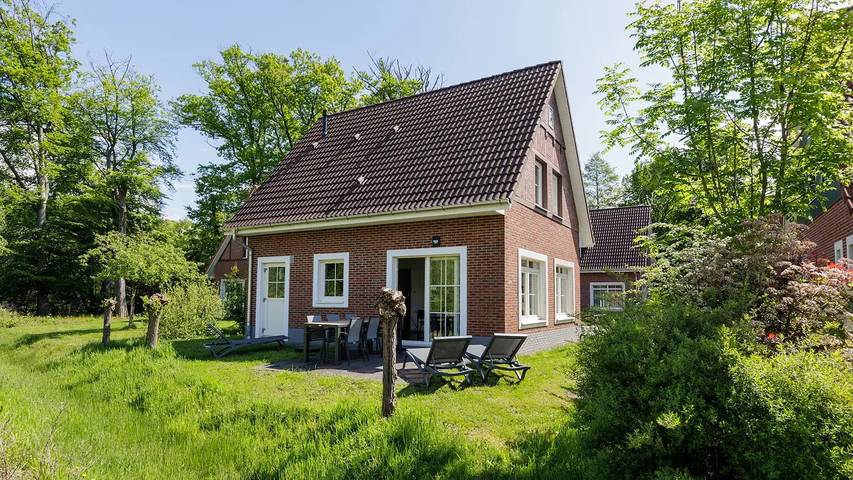 Ferienhaus für 7 Personen, mit Sauna und Garten in Bad Bentheim