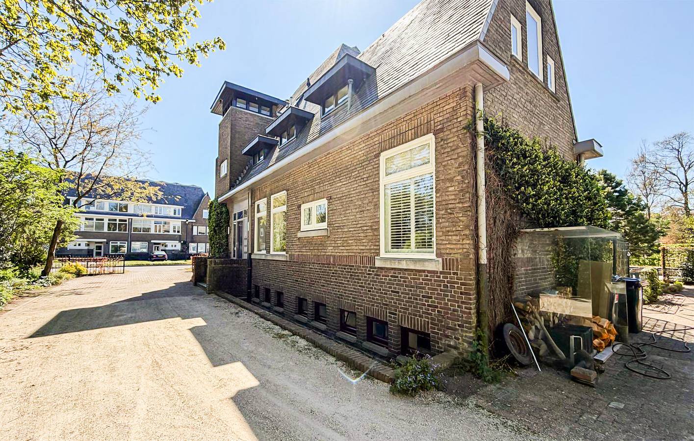 Entire vacation apartment, Vacation apartment for 2 people with yard in Noordwijk, North Sea Netherlands