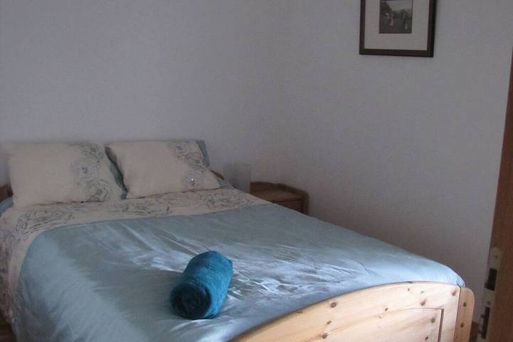 Gîte pour 7 personnes, avec piscine et jardin à Gomené - 4