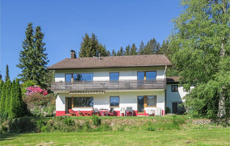 Ferienwohnung für 4 Personen, mit Garten und Terrasse - 1