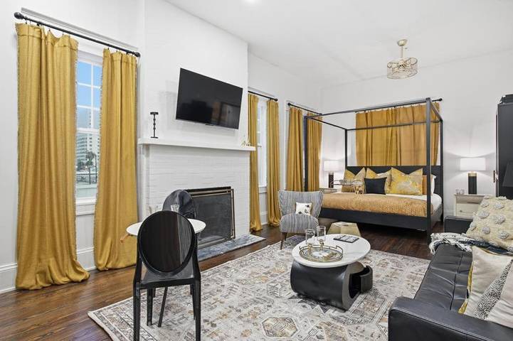 Vakantieappartement voor 4 personen, met tuin en zwembad, met huisdier - 1