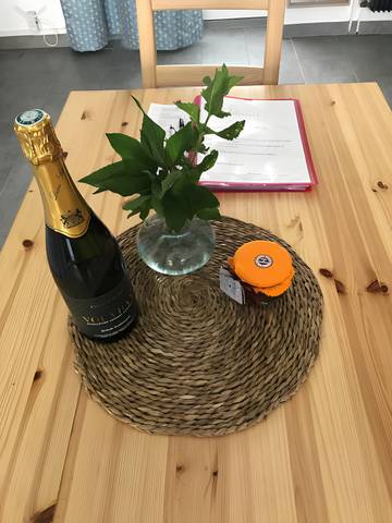 Location De Vacances pour 2 Personnes dans Avrillé-les-Ponceaux, Région de Chinon, Photo 2