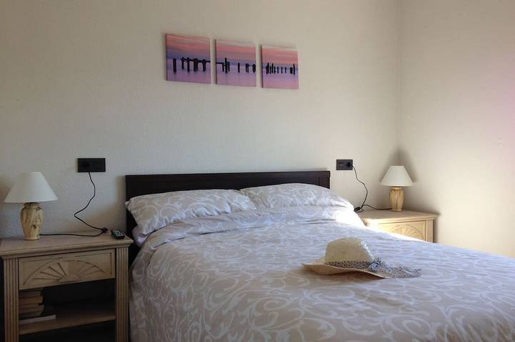 Bungalow für 5 Personen, mit Pool und Balkon sowie Garten, mit Haustier in Torrevieja - 3