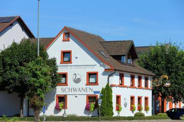 Hôtel pour 2 personnes, avec terrasse, animaux acceptés dans Willstatt
