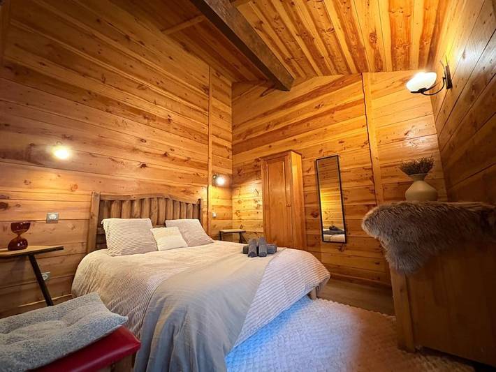 Chalet pour 4 personnes à Ax-les-Thermes - 3