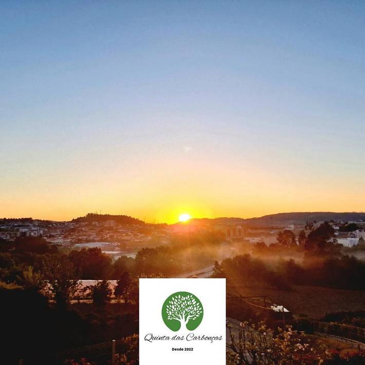 Apartamento de férias para 5 pessoas, com Terraço e Jardim e ainda Piscina em Município de Fafe