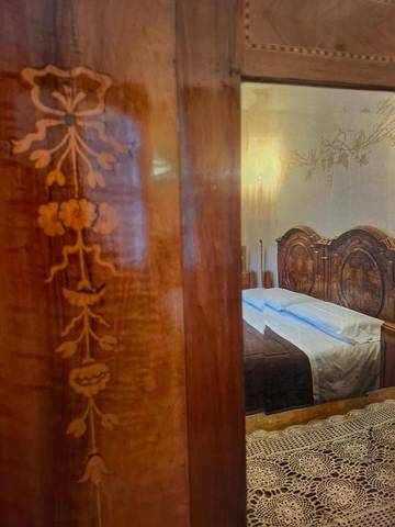 Chambre d’hôte pour 2 personnes, avec terrasse et vue dans Iseo