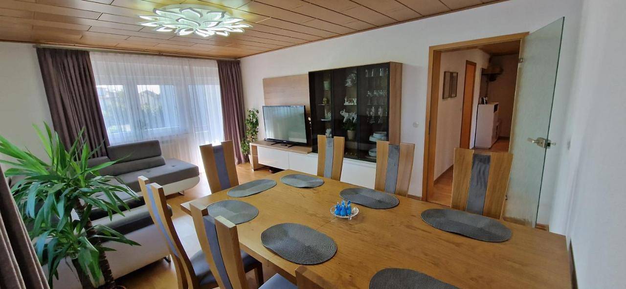 Ganze Wohnung, Two-Bedroom Apartment in Bad Rappenau, Kraichgau