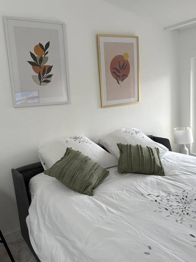 Appartement entier, Studio le cocon aux portes de Lyon in Neuville-sur-Saône, Lyon et ses environs
